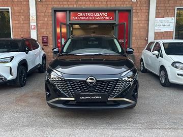Nissan Qashqai 1.3 MHEV 140 N-Connecta