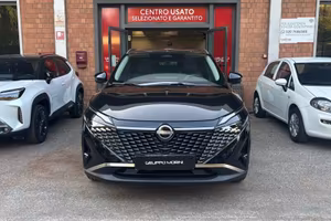 Nissan Qashqai 1.3 MHEV 140 N-Connecta