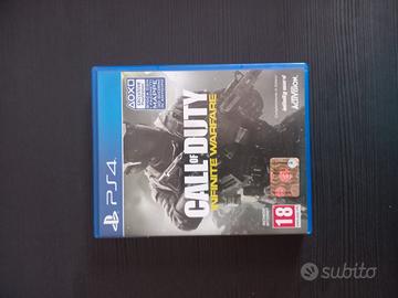 Call of Duty infinite warfare PS4