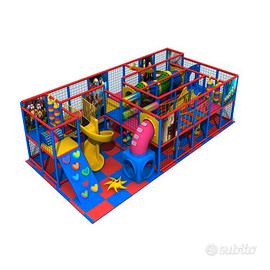 Progettiamo e Realizziamo Aree Gioco Playground