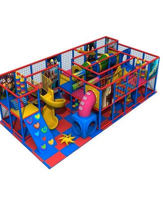 Progettiamo e Realizziamo Aree Gioco Playground