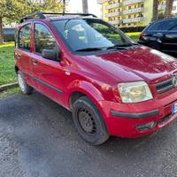 Fiat Panda 1.2 benzina/metan. 2008..