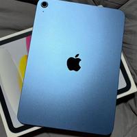 Ipad 10 blu