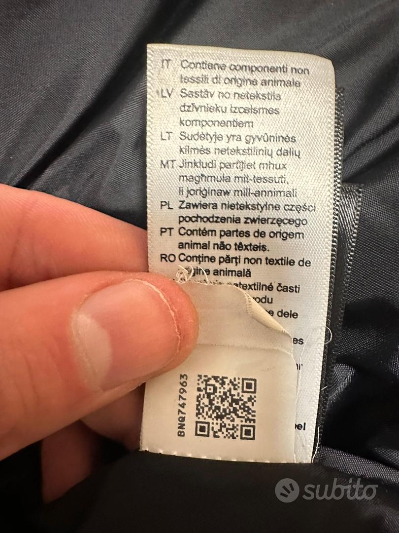 Giubotto the north face XXL - Abbigliamento e Accessori In vendita