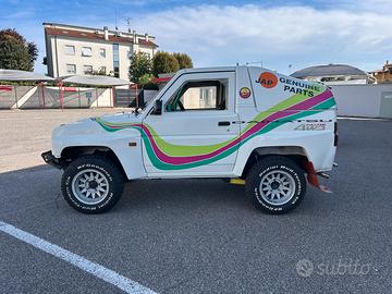 Fuoristrada preparati per correre .