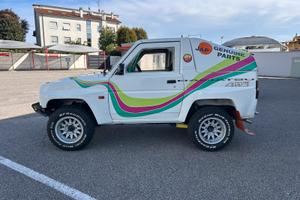 Fuoristrada preparati per correre .