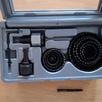 set di seghe a tazza Bosch