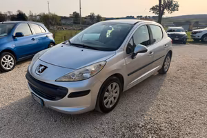 Peugeot 207 SOLO 60.000 KM OK NEOPATENTATI