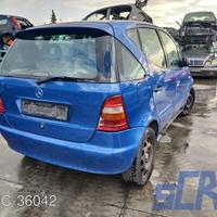 MERCEDES - BENZ CLASSE A W168 A 160 -ricambi