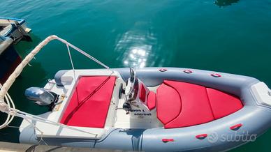 Nautilus 6Mt 2023 motore Hidea 500h (base Yamaha)