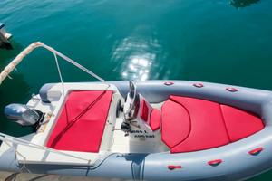 Nautilus 6Mt 2023 motore Hidea 500h (base Yamaha)