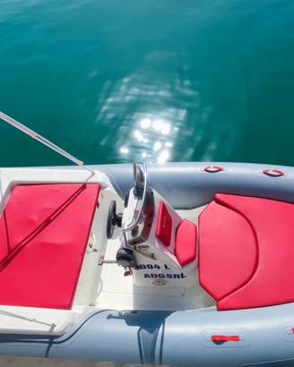 Nautilus 6Mt 2023 motore Hidea 500h (base Yamaha)