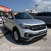VOLKSWAGEN T-Cross 1.0 TSI Style BMT