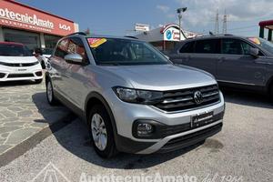 VOLKSWAGEN T-Cross 1.0 TSI Style BMT
