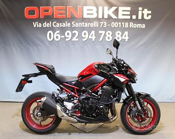 Kawasaki Z 900 ABS E5 05/2024 Km 8700