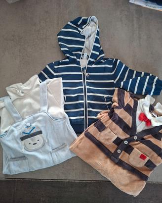 Abbigliamento bambino