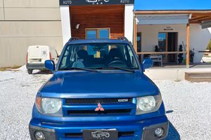 Mitsubishi Pajero Pinin 1.8 16V GDI 3 porte Target