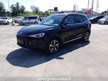 MG ZS NUOVO HEV 1.5L HEV LUX MY25.5 Black