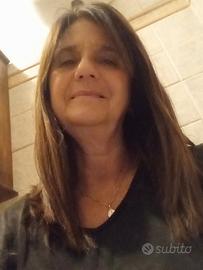 Segretaria impiegata, operaia e pulizie