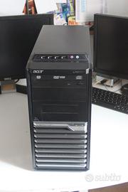 Acer Veriton M480G MT Cpu Intel E5400 2.7GHz 6GB R