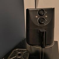 Friggitrice ad aria Silvercrest 