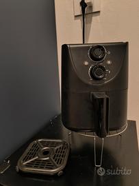 Friggitrice ad aria Silvercrest 