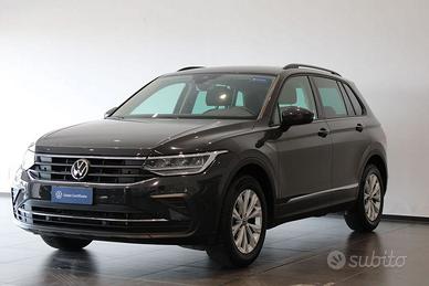 Volkswagen Tiguan 2nd SERIE 2.0 TDI 150 CV SC...