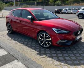 Seat Leon 1.5 DSG FR eTSI mild hybrid + optional