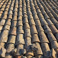 tegole coppo siciliano antico
