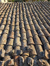 tegole coppo siciliano antico