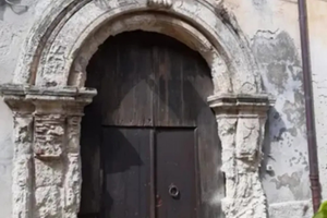 Appartamento di 2 locali storici a Tropea