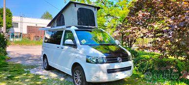 Volkswagen T5 omologato camper
