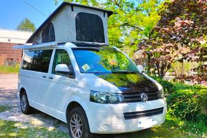 Volkswagen T5 omologato camper