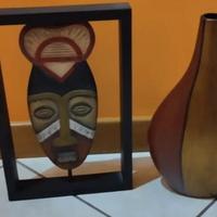 decorazioni africane in kegno