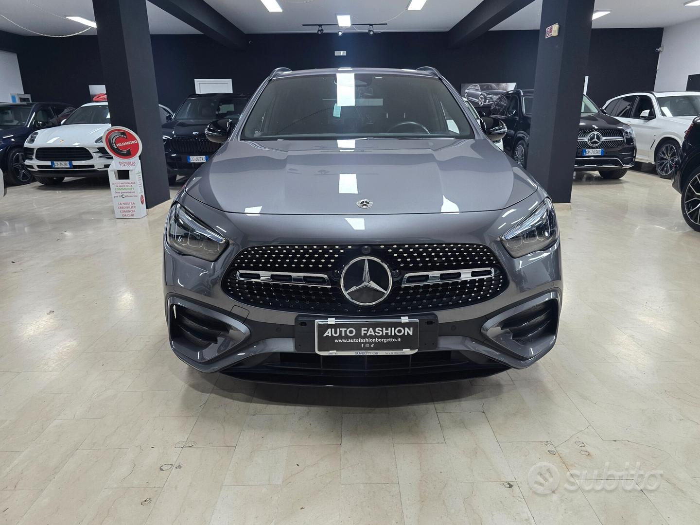 Mercedes-Benz Gla 200 D 2024 photo 3