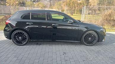 Classe A 180 A D AMG LINE Super Accessoriata KM0