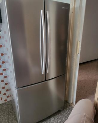 Frigo americano Samsung con congelatore