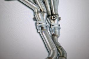 collettore scarico w golf R32 Audi TT mk1 