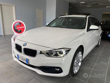 Bmw 320 Sw XDrive Sport Automatico Xenon Navi Full