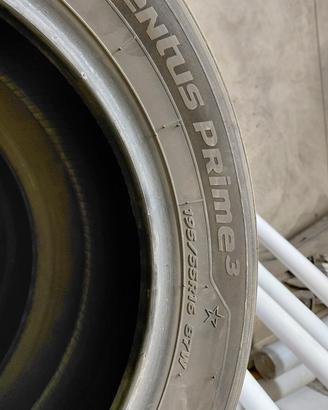 gomme estive hankook ventus prime 3
