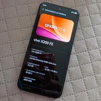vivo X200FE 12/512