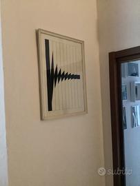 Opera grafica Marcello Morandini 1971