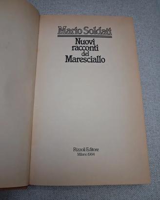 I Nuovi racconti del Maresciallo