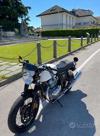 Royal Enfield Continental GT 650