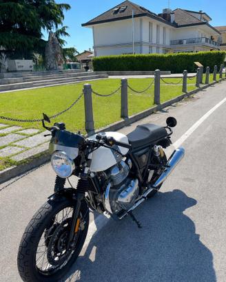Royal Enfield Continental GT 650