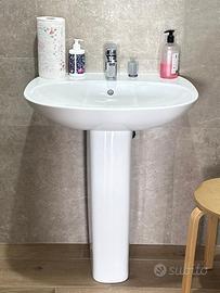 Lavandino e colonna Ideal Standard