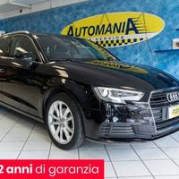 AUDI A3 1.6 TDI Ambition 110cv S-Tronic Sportbac