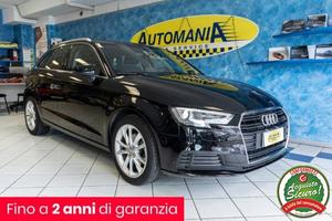 AUDI A3 1.6 TDI Ambition 110cv S-Tronic Sportbac