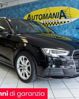 AUDI A3 1.6 TDI Ambition 110cv S-Tronic Sportbac
