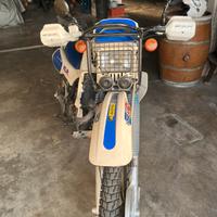 Kawasaki klr 600 1987